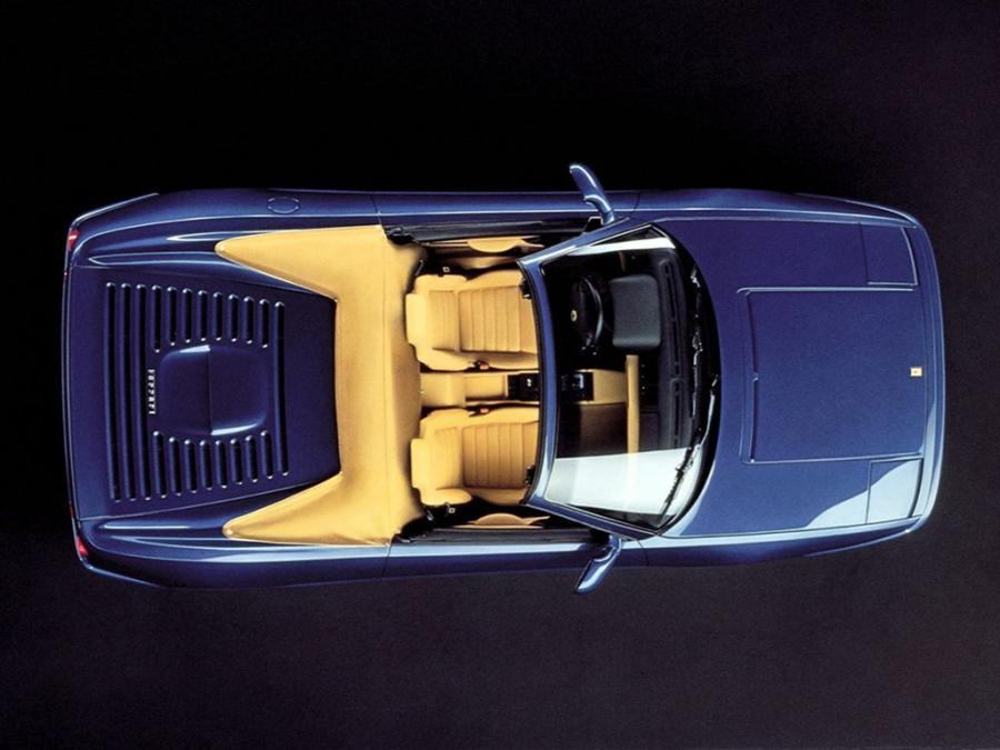  Ferrari F355 Spider 1995 года  (фото 15 из 25)